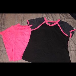 Greys anatomy active scrub set